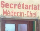 Secrétariat du Médecin Chef du Centre Anti Tuberculeux
